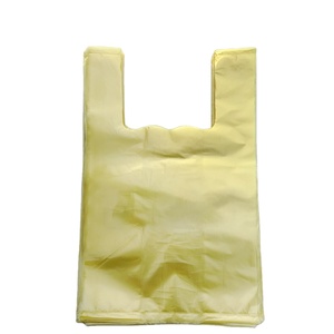 Wholesale Phuc Lam Eco-Friendly <b>Compostable</b> PP Plastic Zipper T-Shirt Shopping Bags 100% Biodegradable Customizable Logo Bulk - Product Image 1