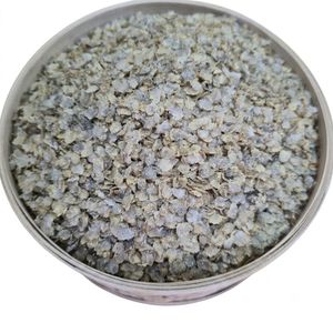 AQUA VRIKSHA Flocons de millet perlé de qualité supérieure |   Flocons de Bajra naturels |   Céréales pour petit-déjeuner saines riches en fibres sans gluten - Product Image 3