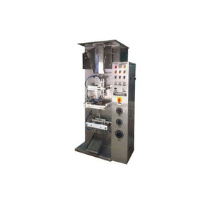 Machine d'emballage d'huile alimentaire industrielle pour l'emballage de liquides, machine de remplissage et de scellage automatique à grande vitesse - Product Image 4