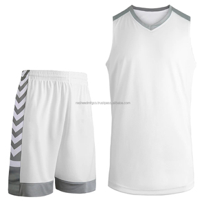 Tenues de basketball personnalisées de haute qualité pour adultes – Ensembles confortables grandes tailles, respirants, impression numérique, vente en gros, dernières nouveautés 100% - Product Image 6