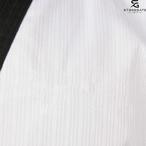Tenue d'entraînement de karaté pour hommes et jeunes avec tissu confortable, coutures durables et production sur mesure en usine 2026 - Product Image 5