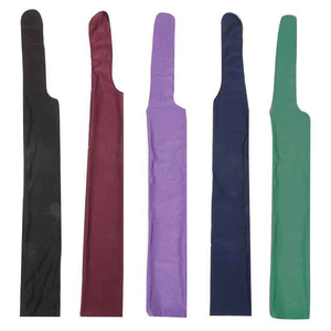Protège-queue de cheval en tissu de qualité professionnelle, imperméables, couleur unie, personnalisables, pour le toilettage des queues, vente en gros - Product Image 4