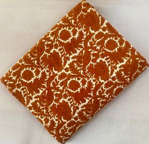 High Quality Screen Print Floral Pattern Organic Cotton <b>Fabric</b> Eco-Friendly Water Resistant <b>Medium</b> Weight Woven for Apparel Home - Product Image 4