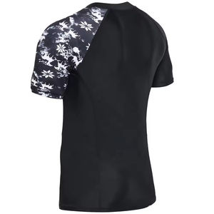 Vente directe d'usine en gros, rashguard MMA respirant de haute qualité à séchage rapide avec design personnalisé par sublimation - Prix avantageux - Product Image 6