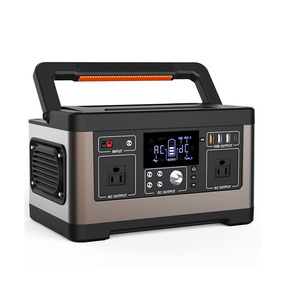 Système solaire d'urgence pour le camping, la maison et l'extérieur, mini générateur solaire, alimentation portable étanche, station d'alimentation portable - Product Image 6