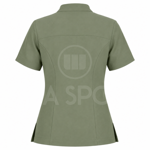 Proveedor de Uniformes Médicos Personalizados, Fabricante de Ropa de Trabajo Transpirable para Enfermería, Exportador Mundial - Product Image 3