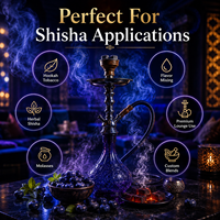 Concentré de saveur de shisha à la myrtille, liquide pour tabac à chicha, molasses de qualité alimentaire, haute concentration