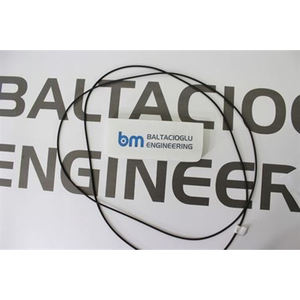 Joint torique en caoutchouc industriel de qualité supérieure, haute résilience, étanchéité anti-fuite, joints universels durables pour quincaillerie - Product Image 4