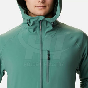 Chaqueta Impermeable de Viaje Cómoda, Diseño Premium, Chaqueta Impermeable Moderna y Confortable para Actividades al Aire Libre - Product Image 5