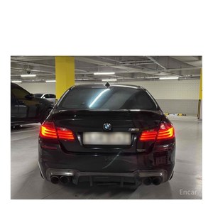 BMW M5 Sedán 2015 con Volante a la Izquierda, Estándar de Emisiones Euro V, 116.000 km - Product Image 4