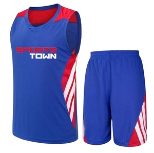 Wholesale custom sublimation print basketball uniform professional wears best quality - Product Image 1