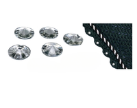 Ensemble de tapis de selle matelassé de qualité supérieure pour cheval avec bonnet d'oreille assorti |   Tapis de selle d'équitation |   Saut et dressage respirants