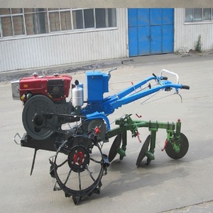 Livraison Gratuite Micro Tracteur 2RM 4RM 25CV 30CV 35CV Mini Chargeuse-pelleteuse Mini Tracteur Agricole avec Outils Agricoles - Product Image 3