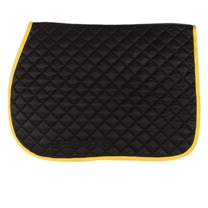 Almohadillas de Silla de Montar Personalizadas con Forro de Malla de Algodón, de Alta Calidad para Equitación, Doma Clásica, Carreras de Caballos, con Absorción de Impactos - Product Image 1