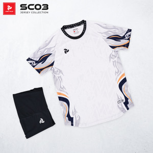 Meilleures ventes : Ensemble de maillots de football personnalisés SC03, séchage rapide, respirant, uniforme d'équipe pour adultes et enfants, vente en gros, fabricant OEM ODM - Product Image 6