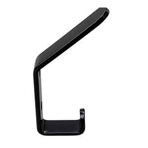 Latest J Shaped Black Powder Coated Finished Iron Hook <b>For</b> Wall Decor <b>For</b> Hanging <b>Clothes</b> <b>For</b> Kitchen Organizer <b>For</b> Closet - Product Image 6