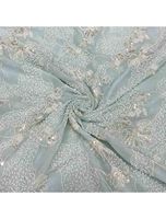 Tissu de luxe brodé de perles, dentelle perlée pour robes de mariée, robes de soirée, vêtements de mode de boutique, pour acheteurs mondiaux
