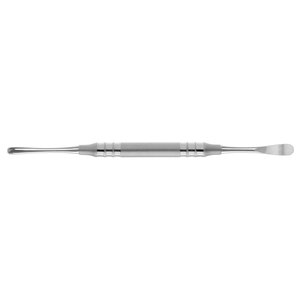 Elevador periostal F-LINE OEM personalizado # Elevador de Flap Mucoperiostal de Tejido Blando de Acero Inoxidable A2 de 4mm/3.5mm - Fabricante - Product Image 3