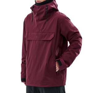 <b>Men</b> Ski Jacket Waterproof Windproof <b>Thermal</b> Insulated Snowboard Coat Breathable - Product Image 5