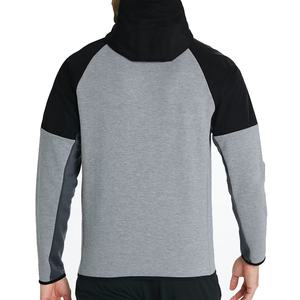 <b>Top</b> Quality Heavyweight 100% Cotton <b>Zip</b> <b>up</b> Hoodies Streetwear <b>Men's</b> Clothing Wholesale Plus Size <b>Men</b> Hoodies Full <b>Zip</b> <b>up</b> Hoodie - Product Image 6