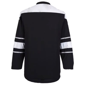 Tenue d'équipe personnalisée pour hockey sur glace, uniforme de compétition haut de gamme, uniforme de hockey sur glace léger et athlétique pour équipe. - Product Image 3