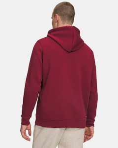 RALMED SPORTS Street Wear Men's Regular Fit Zipper-Up Hooded Sweatshirt Solid Color 100% Cotton Fleece Breathable Casual Autumn - Product Image 4