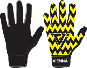 Diseña tus Propios Guantes de GAA Personalizados con Agarre de Látex Alemán, Ligeros, Antideslizantes, con Correa de Muñeca Ajustable, Unisex, Superventas - Product Image 1