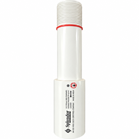 Tuyaux en PVC-U |    Tuyaux de rehausse en PVC de 2,5 pouces (65 mm) pour forage