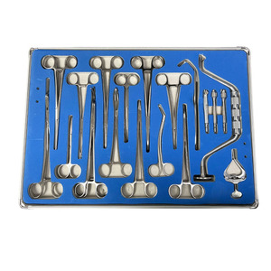 Juego de Instrumentos Quirúrgicos de Neurocirugía Directo de Fábrica PISSCO - Product Image 2