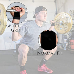 athletic support accessories adjustable fit reliable hold <b>gymnastic</b> grips for consistent training practice use indoor - Product Image 5