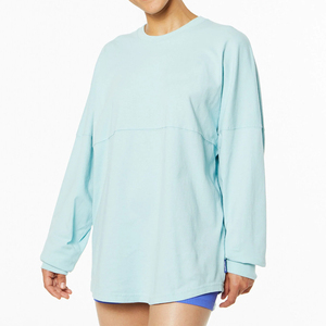 Jersey Deportivo de Manga Larga con Logotipo Personalizado para Mujer, Jersey Deportivo Elegante para Dama - Product Image 1