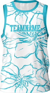 Uniformes de Baloncesto Personalizados Premium, Transpirables, de Malla, Sublimados, Kits OEM para Clubes, Equipos y Ligas - Product Image 4