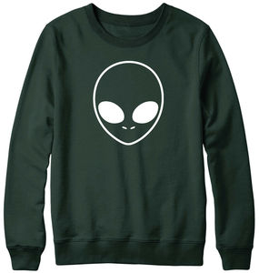 Sudadera de Cuello Redondo para Hombre, Diseño Nuevo de Invierno 2024, 350 g/m², Felpa Francesa, con Bolsillo Lateral, Lavado Ácido de Alta Calidad - Product Image 2