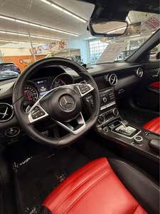 Mercedes-Benz SLC 43 AMG usado del 2018 - Product Image 3