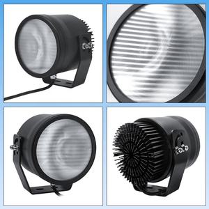 Projecteur de ligne laser d'entrepôt Solutions de sécurité Équipement de chariot élévateur Voyant d'avertissement de zone dangereuse - Product Image 6