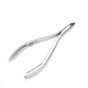 VNC-04 pince à cuticules en acier inoxydable Vina petite poignée coupe-ongles manucure à double ressort - Product Image 5