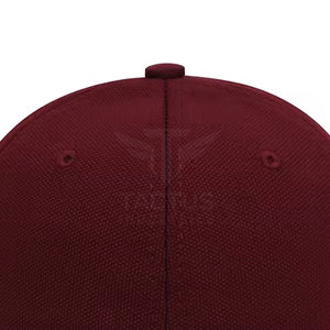 Gorra de Béisbol Ligera de Algodón Transpirable para Verano, Gorra de Béisbol con Estampado Personalizado para Actividades al Aire Libre - Product Image 6