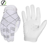 Guantes de Bateo de Cuero Transpirables 2.0 Signature para Béisbol/Sóftbol/Teeball, Agarre Superior para Invierno, Unisex, Múltiples Tallas (11)