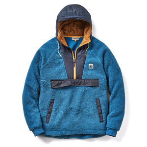 Veste en polaire pour homme de qualité supérieure, imperméable, respirante, antibactérienne, coupe-vent, à capuche, décontractée - Product Image 3