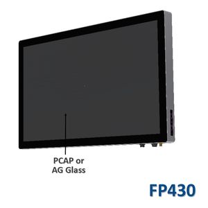 Monitor Industrial Marino con Pantalla Táctil IP67 Resistente al Agua (PCAP/Resistiva), Atenuación Automática, Control Remoto IR, Carcasa de Aluminio - Product Image 2