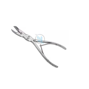 Pinzas de Acero Inoxidable Certificadas ISO para Cortar Huesos, Instrumentos Ortopédicos de Doble Acción para Cirugía Ósea - Product Image 4
