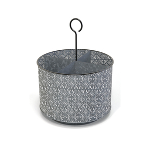Organizador de Herramientas de Hierro Personalizado con Compartimentos Divididos para Soluciones de Almacenamiento Eficientes - Product Image 5