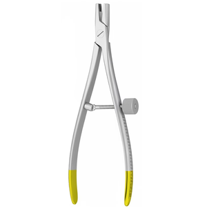 Pinzas Moin International para Extracción de Tornillos Rotos, Instrumento Quirúrgico Ortopédico de Acero Inoxidable, Herramienta de Agarre de Precisión, CE - Product Image 2