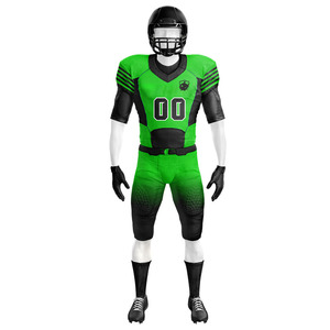 Uniformes de Fútbol Americano Personalizados, de Secado Rápido, Nuevo Diseño, Alta Calidad Profesional, Cómodos y Transpirables - Product Image 1