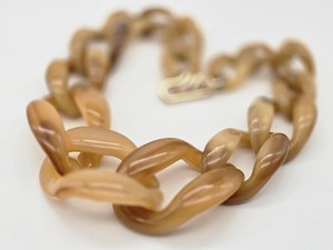 Premium Quality Handmade Beautiful <b>Resin</b> Multi <b>Colour</b> Necklace - Product Image 3