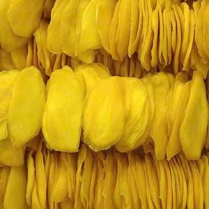 Golden Sweet <b>Chewy</b> Mango <b>Chewy</b> dried mango slices, golden and sweet, high in vitamins, export quality snack. - Product Image 2