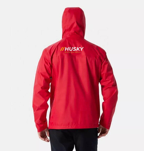 Custom Style Men's Rain <b>Jackets</b> <b>Waterproof</b> Windbreaker Men Casual Coat Zipper Closure Mountain Hiking Ski Rain Weather Unisex - Product Image 3