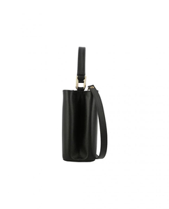 Bolso Bandolera de Cuero Genuino de Alta Calidad para Mujer, Colores Personalizados 2026, Logotipo, Solapa Central Suave, Estilo Urbano OEM - Product Image 2