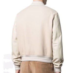 Meilleur prix de gros, veste varsity pour homme avec logo personnalisé, style tendance, coupe confortable, veste varsity pour homme en vente - Product Image 3