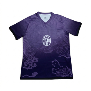 High Quality Premium Adult <b>Soccer</b> Jersey Set Custom Sublimation Digital Print Short Quick Dry Breathable Four-Way Stretch Unisex - Product Image 2
